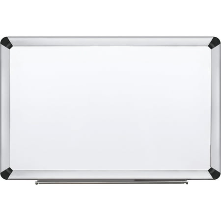 Aluminum Frame Porcelain - 3M, MMMP7248FA, Aluminum Frame Porcelain Dry-erase Board, 1 Each