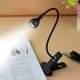 thumbnail image 4 of Luz de lectura LED flexible USB sweethay Clip-on para viaje sala de estudio Iluminación y accesorios Negro, 4 of 6