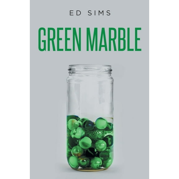 Green Marble, (Paperback)
