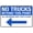 Warning Sign 2, variant on Valuables Please Take Your Valuables With You Metal Placard - 8"x12" Aluminum Warning Sign, for Property Business Yard House Office