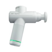 Hyperice Hypervolt Go 2 Full Body Massage Gun, HSA/FSA Eligible, Slate Gray