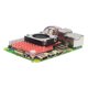 thumbnail image 4 of Para Raspberry Pi 5 Active Cooler Ventilador Oficial Disipador Calor Radiador, 4 of 9