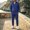 (Casual 26)Navy, variant on DayScoop Men's Mock Neck Set Men Quarter Zip Pullover Lightweight Half Zip Sweat Shirts With Pockets