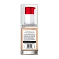 thumbnail image 3 of COVERGIRL Outlast Stay Luminous Foundation, Buff Beige 1 fl oz (30 ml), 3 of 8