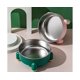 thumbnail image 4 of Pet Food and Water Bowls for Dog Cat Anti Vomiting Cat Dog Feeder Protect Pet's Spine-style3, 4 of 5