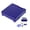 Blue, variant on Upgrade Full Housing Case Cover Replacement Shell for Nintendo for GBA for SP, White