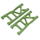 thumbnail image 2 of Brazo de suspensión inferior trasero de coche RC, 1 par de brazos oscilantes inferiores traseros de aleación de aluminio Brazos de suspensión inferiores traseros probados y confiables Jadeshay A, 2 of 8