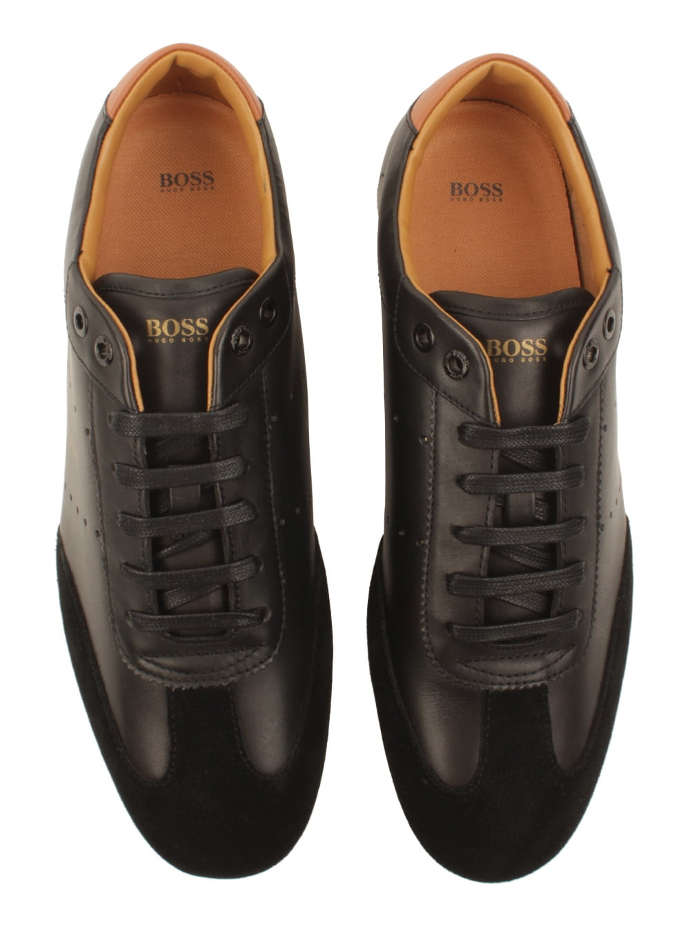 hugo boss lighter sneaker