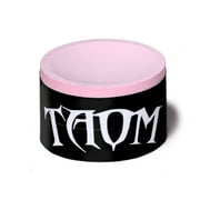 Taom Pyro Billiard Pool Cue Premium Chalk Pink