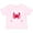 AD-Pink, variant on Inktastic Rehoboth Beach Delaware Boys or Girls Baby T-Shirt