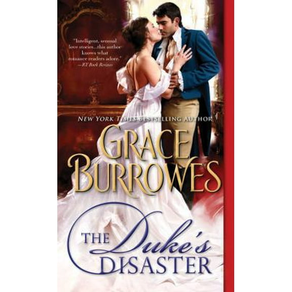 Pre-Owned The Duke's Disaster (Mass Market Paperback) 1492605301 9781492605300
