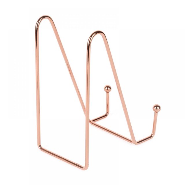 Household Decorative Bracket Portable Easel Exquisite Bookshelf Simple Art Display Stand
