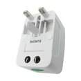 thumbnail image 3 of Adaptador de enchufe de viaje mundial, convertidor adaptador de viaje portátil multifuncional 4 en 1, enchufe de EE. UU., Reino Unido, UE, 3 of 5