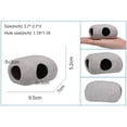 thumbnail image 3 of Aquarium Rocks for Fish Breeding, Playing and Resting, Small Ceramic Decorative Stones for Aquarium, 3 of 5