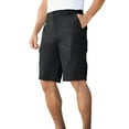 thumbnail image 1 of Kingsize Men's Big & Tall 10" Side Elastic Canyon Cargo Shorts, 1 of 6