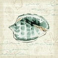 thumbnail image 3 of Pela Studio 20x20 Black Modern Framed Museum Art Print Titled - Ocean Prints I, 3 of 5