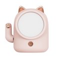 thumbnail image 1 of 1 Set of Small USB Night Light Home Creative Night Lamp Fortune Cat Shape Lamp Decor, 1 of 8