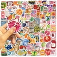 thumbnail image 3 of STICKLUV Mediterranean Sticker Pack (100 PCS) Travel Aesthetic Waterproof Stickers For Luggage, Waterbottles, Laptops, 3 of 3