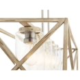 thumbnail image 6 of Kichler Lighting - Chandelier Linear (Single) - Rustic inspirations - 12.75, 6 of 10