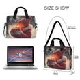 thumbnail image 3 of Laptop Bag Laptop Briefcase 15.7 x 3 x 11.8 Inches Laptop Bag Briefcases Laptop Storage Travel Laptop Bag Work Laptop Bag Christmas Child Pictures, 3 of 8