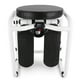 thumbnail image 5 of Multifuncional Mini Fitness Stepper Electronic Display Home Exericse Workout Asiento yeacher Equipo de entrenamiento, 5 of 7