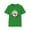 Irish Green, variant on Compass T Shirt, Compass Shirt, Shirt with Compass, Navigator Shirt