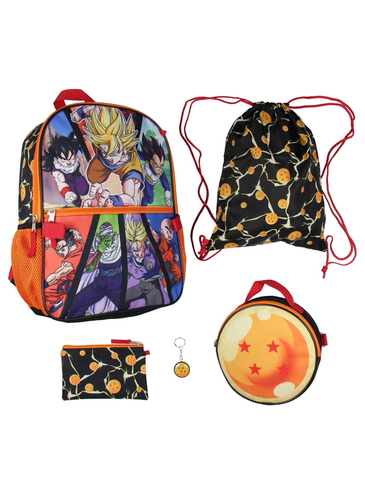 ナガサキヤ「DRAGON BALL」キャンディ空箱・袋&ゴム人形&シールセット d6e09655-3eb4-4d21-a252-