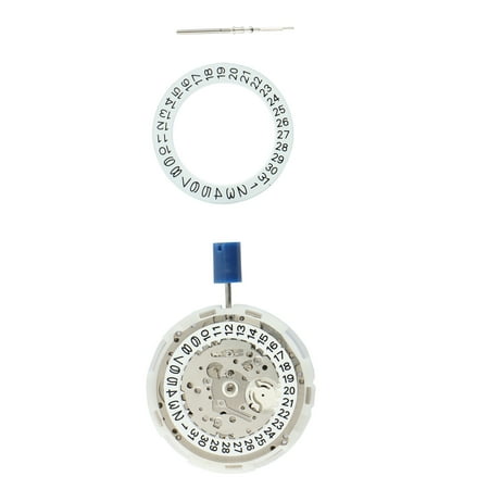 

YN55A Single Calendar 3-Needle Automatic Mechanical Movement