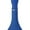 Blue, variant on Norpro 10" Heat-Resistant Non-Slip Grip Nylon Turner - The Original Half Spatula - Blue