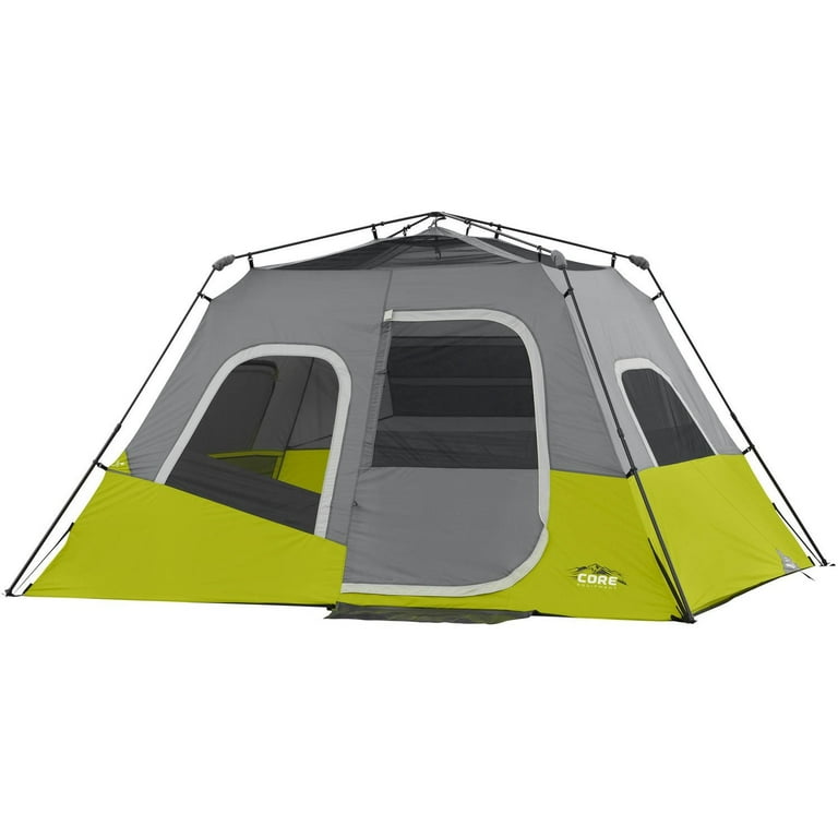 Core equipment 9 person tent sale