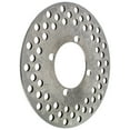 thumbnail image 2 of Niche Brake Rotor Pad Kit for Yamaha 1S3-W0045-10-00 UTV MK1006559, 2 of 8