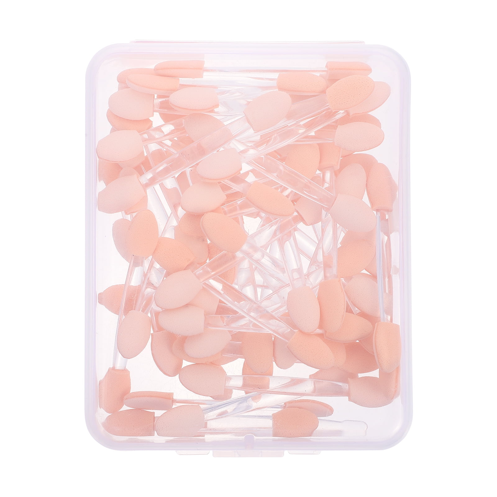 OUNONA Eyeshadow Eye Brushes Makeup Sponge Stick Dual Sponge