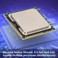 thumbnail image 1 of Procesador Xeon X5650 (Socket: LGA 1366, 6 núcleos, Tipo de Memoria: DDR3 800/1066/1333, 12 MB de caché) CPU para X58, Placa Base de la Serie X79, Proceso de fabricación de 12 NM Ecomeon no, 1 of 4