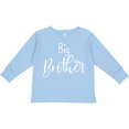 thumbnail image 3 of Inktastic Big Brother Boys Long Sleeve Toddler T-Shirt, 3 of 5