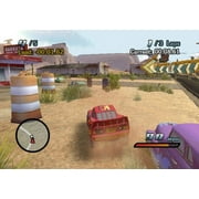 Cars (Nintendo Gamecube)