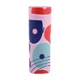 thumbnail image 2 of TopLLC Kitchen Accessories,Home And Kitchen,Kitchen Tools,Kitchen Sets Double Layer Stainless Steel Outdoor Sports Water Bottle Lacquer Colour Printed Red Wine Bottle Insulated Mugs water bottles, 2 of 6