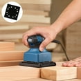 thumbnail image 3 of MasteelfCA Sander Pad Backing Plate Aluminum Plate Sander Pad Compatible with S652DK, 3 of 7
