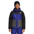 thumbnail image 1 of Chaqueta The North Face Freedom Triclimate para niños en lapislázuli azul, 1 of 6