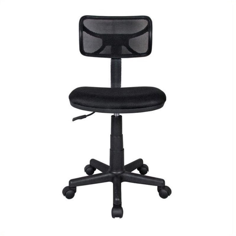 Mesh Task Office Chair in Black