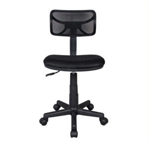 Mesh Task Office Chair in Black