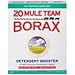 thumbnail image 4 of 20 Mule Team Borax Detergent Booster & Multi-Purpose Household Cleaner, 65 Ounce (Pack of 2), 4 of 5