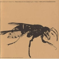 Various Artists - Sounds of Insects / Various - Soundtracks - CD