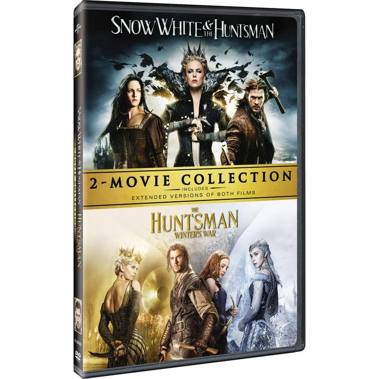 Snow White & the Huntsman / The Huntsman: Winter's War: 2- Movie
