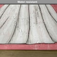 thumbnail image 6 of Ambesonne Pink Place Mats Set of 4, Wedding Bride Party, Standard Size, Coral Black and White, 6 of 6