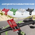 thumbnail image 1 of Support de Téléphone de Vélo Universel Réglable Support GPS de Téléphone de Vélo Clip de Base, 1 of 8
