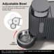 thumbnail image 4 of Alimentador automático de comida y dispensador de agua por gravedad para gatos Gardner Pet, 4 of 8
