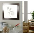 thumbnail image 3 of American Made Rayne Petite Whiteboard-Finish:Silver,Shape:Rectangle, 3 of 4
