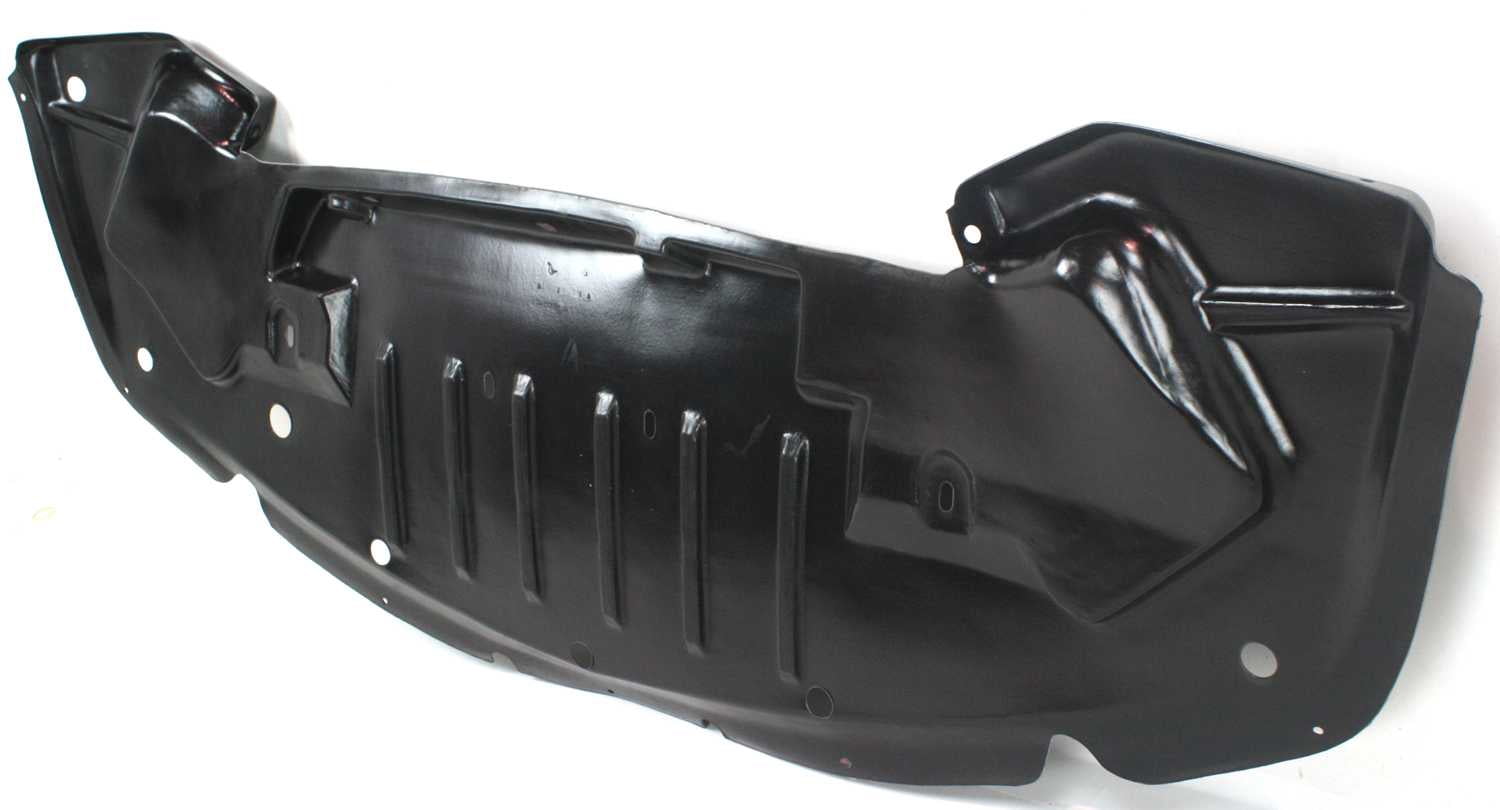 Replacement REPD310101 Engine Splash Shield Compatible with 2000-2005 Cadillac DeVille Front