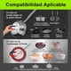thumbnail image 5 of EWTTO Parrilla de Inducción de 2000W con 8 Niveles, Panel de Control Táctil y Superficie de Vidrio Cerámico, Cocina Rápida y Eficiente – ET-H8008, 5 of 10