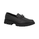 thumbnail image 2 of Zapato Mocasin Mujer REAL JUNGLE Vestir Duradero negro 26, 2 of 4